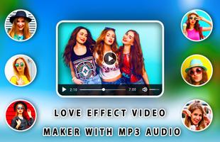 Love Effect Video Maker With Mp3 Audio screenshot 3