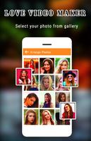Love Effect Video Maker With Mp3 Audio screenshot 1