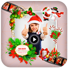 Icona Santa Claus Video Editor - Christmas Video Maker