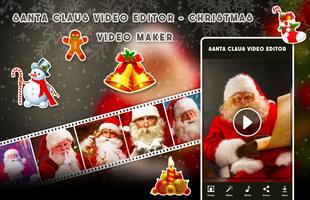 3 Schermata Santa Claus Video Editor - Christmas Video Maker