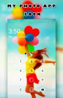 My Photo App Lock Affiche