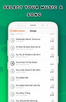 Easy Ringtone Maker And Mp3 Cutter plakat