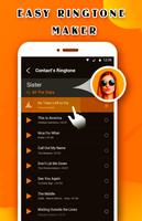 Easy Ringtone Maker And Mp3 Cutter screenshot 1