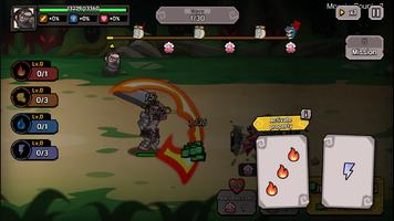 Bob the Barbar: Casual RPG Ekran Görüntüsü 1