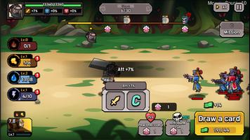 Bob the Barbar: Casual RPG Ekran Görüntüsü 2