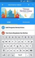 Tuntunan Bertata Krama Lengkap capture d'écran 3