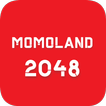 MOMOLAND 2048 Game