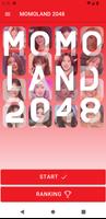 MOMOLAND 2048 Game Screenshot 1