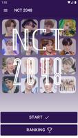 NCT 2048 Game постер