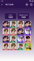 NCT 2048 Game screenshot 2