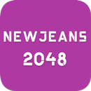 NewJeans 2048 Game APK
