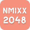 NMIXX 2048 Game