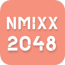 NMIXX 2048 Game APK