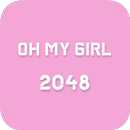 Oh My Girl 2048 Game APK