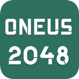 ONEUS 2048 Game иконка