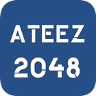 ATEEZ 2048 icône