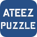ATEEZ Puzzle Game APK