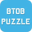 BTOB Puzzle Game
