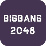 BIGBANG 2048-icoon