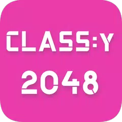 CLASS:y 2048 Game
