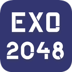 EXO 2048 icône