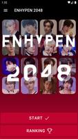 ENHYPEN 2048 Affiche