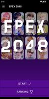 EPEX 2048 Game 海报