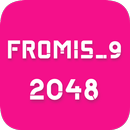 fromis_9 2048 Game APK