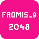 fromis_9 2048 Game 图标