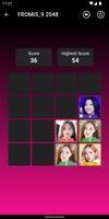 fromis_9 2048 Game 截图 3