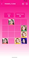 fromis_9 2048 Game 截图 2