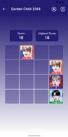 Gorden Child 2048 Game screenshot 3