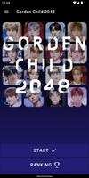 Gorden Child 2048 Game poster