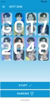 GOT7 2048 اسکرین شاٹ 1