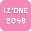 IZ*ONE 2048 Game