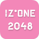 IZ*ONE 2048 Game APK