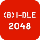 (G)I-DLE 2048 Game APK