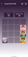 Kang Daniel 2048 Game screenshot 2
