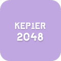 Kep1er 2048 Game
