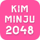 Kim Minju 2048 Game APK