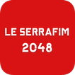 LE SSERAFIM 2048 Game