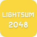 LIGHTSUM 2048 Game APK