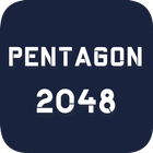PENTAGON 2048 Game آئیکن