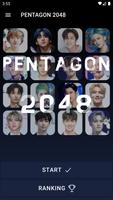 PENTAGON 2048 Game پوسٹر