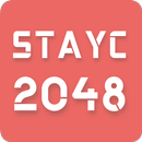 STAYC 2048 Game APK