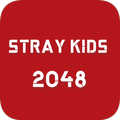 Stray Kids 2048 Game