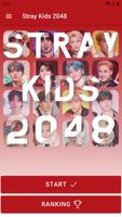 Stray Kids 2048 capture d'écran 1