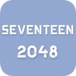 SEVENTEEN 2048 Game