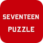 ikon SEVENTEEN Puzzle Game