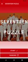 SEVENTEEN Puzzle Game screenshot 1